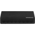 Коммутатор Digma DSW-308FE (L2) 8x100Мбит/с неуправляемый