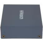 Коммутатор HiWatch DS-S504GP (L2) 5x1Гбит/с 4PoE 35W неуправляемый