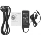 Коммутатор HiWatch DS-S504GP (L2) 5x1Гбит/с 4PoE 35W неуправляемый