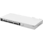 Коммутатор MikroTik CCR2116-12G-4S+ 13x1Гбит/с 4SFP+ управляемый