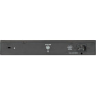 Коммутатор D-Link DGS-1100-18PV2/A (L2) 16x1Гбит/с 2xКомбо(1000BASE-T/SFP) 2SFP 130W настраиваемый