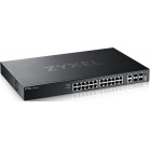 Коммутатор Zyxel XGS2220-30-EU0101F (L3) 24x1Гбит/с 2x10Гбит/с 4SFP+ управляемый