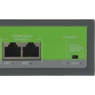 Коммутатор Digma DSP204F-2F-T80 DSP204F-2F-T80 V1 (L2) 6x100Мбит/с 4PoE 4PoE+ 80W неуправляемый