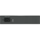 Коммутатор Digma DSP204F-2F-T80 DSP204F-2F-T80 V1 (L2) 6x100Мбит/с 4PoE 4PoE+ 80W неуправляемый