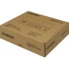 Коммутатор Digma DSP204F-2F-T80 DSP204F-2F-T80 V1 (L2) 6x100Мбит/с 4PoE 4PoE+ 80W неуправляемый