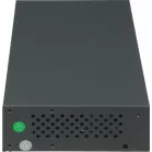 Коммутатор Digma DSP208G-2G-1S-T120 (L2) 10x1Гбит/с 1SFP 8PoE 8PoE+ 120W неуправляемый