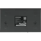 Коммутатор Digma DSP208G-2G-1S-T120 (L2) 10x1Гбит/с 1SFP 8PoE 8PoE+ 120W неуправляемый