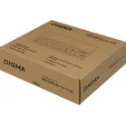 Коммутатор Digma DSP208G-2G-1S-T120 (L2) 10x1Гбит/с 1SFP 8PoE 8PoE+ 120W неуправляемый