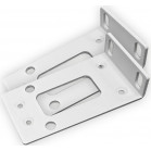 Коммутатор MikroTik CRS518 CRS518-16XS-2XQ-RM (L3) 1x100Мбит/с 16SFP 2xQSFP28 управляемый