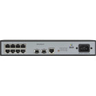 Коммутатор SNR SNR-S2982G-8T (L2) 8x1Гбит/с 2SFP управляемый