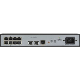 Коммутатор SNR SNR-S2982G-8T (L2) 8x1Гбит/с 2SFP управляемый