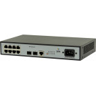 Коммутатор SNR SNR-S2982G-8T (L2) 8x1Гбит/с 2SFP управляемый