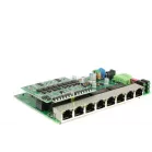 Коммутатор Osnovo SW-84804/L(800W) (L2+) 48x1Гбит/с 4SFP 48PoE 800W управляемый