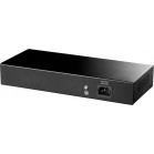 Коммутатор Cudy GS2008PS2 (L2) 8x1Гбит/с 2SFP 8PoE+ 120W управляемый