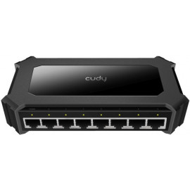 Коммутатор Cudy GS108D (L2) 8x1Гбит/с неуправляемый