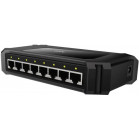 Коммутатор Cudy GS108D (L2) 8x1Гбит/с неуправляемый