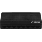 Коммутатор Digma DSW-108GE DSW-108GEV2 (L2) 8x1Гбит/с неуправляемый