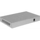 Коммутатор Zyxel XMG-105HP-EU0101F (L2) 5x2.5Гбит/с 1SFP+ 4PoE++ 70W неуправляемый