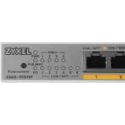 Коммутатор Zyxel XMG-105HP-EU0101F (L2) 5x2.5Гбит/с 1SFP+ 4PoE++ 70W неуправляемый