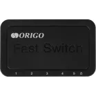 Коммутатор Origo OS1105 OS1105/A1A 5x100Мбит/с неуправляемый