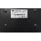 Коммутатор Origo OS1209P/80W OS1209P/80W/A1A (L2) 8x100Мбит/с 1SFP 8PoE 80W неуправляемый