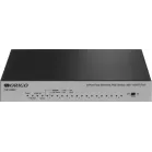 Коммутатор Origo OS1209P/80W OS1209P/80W/A1A (L2) 8x100Мбит/с 1SFP 8PoE 80W неуправляемый