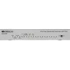 Коммутатор Origo OS1209P/80W OS1209P/80W/A1A (L2) 8x100Мбит/с 1SFP 8PoE 80W неуправляемый