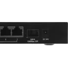 Коммутатор Origo OS1209P/80W OS1209P/80W/A1A (L2) 8x100Мбит/с 1SFP 8PoE 80W неуправляемый