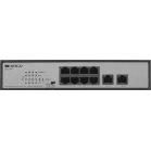Коммутатор Origo OS2210P/120W OS2210P/120W/A1A (L2+) 10x1Гбит/с 8PoE+ 120W неуправляемый