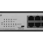 Коммутатор Origo OS2210P/120W OS2210P/120W/A1A (L2+) 10x1Гбит/с 8PoE+ 120W неуправляемый