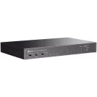 Коммутатор TP-Link TL-SL1311P (L2) 8x100Мбит/с 2x1Гбит/с 1x10Гбит/с 1SFP 8PoE+ 65W неуправляемый
