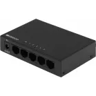 Коммутатор Origo OS2205 OS2205/A1A 5x1Гбит/с неуправляемый