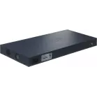 Коммутатор Dahua DH-CS4220-16GT-240 (L2) 16x100Мбит/с 2x1Гбит/с 2xКомбо(1000BASE-T/SFP) 16PoE 265W управляемый