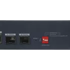 Коммутатор Dahua DH-CS4220-16GT-240 (L2) 16x100Мбит/с 2x1Гбит/с 2xКомбо(1000BASE-T/SFP) 16PoE 265W управляемый