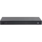 Коммутатор Dahua DH-S3228-24GT-240 (L2) 26x1Гбит/с 2xКомбо(1000BASE-T/SFP) 24PoE 240W неуправляемый