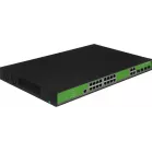 Коммутатор Digma DSP716G-4C-R300 (L2+) 16x1Гбит/с 4xКомбо(1000BASE-T/SFP) 300W управляемый