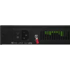 Коммутатор Digma DSP716G-4C-R300 (L2+) 16x1Гбит/с 4xКомбо(1000BASE-T/SFP) 300W управляемый