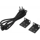 Коммутатор Digma DSP716G-4C-R300 (L2+) 16x1Гбит/с 4xКомбо(1000BASE-T/SFP) 300W управляемый