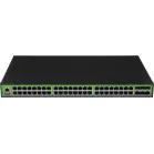 Коммутатор Digma DSW848G-6S+R (L3) 48x1Гбит/с 6SFP+ управляемый