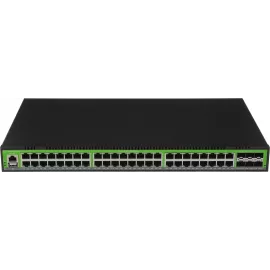 Коммутатор Digma DSW848G-6S+R (L3) 48x1Гбит/с 6SFP+ управляемый