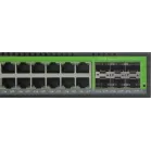 Коммутатор Digma DSW848G-6S+R (L3) 48x1Гбит/с 6SFP+ управляемый