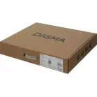 Коммутатор Digma DSW848G-6S+R (L3) 48x1Гбит/с 6SFP+ управляемый