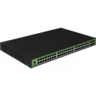 Коммутатор Digma DSP848G-6S+R700 (L3) 48x1Гбит/с 6SFP+ 700W управляемый