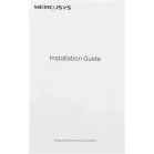 Коммутатор Mercusys MS124GS (L2) 24x1Гбит/с неуправляемый