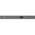 Коммутатор D-Link DGS-1018P DGS-1018P/B1A (L2) 16x1Гбит/с 2SFP 16PoE 240W неуправляемый