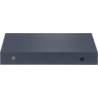 Коммутатор Dahua DH-CS4010-8ET2GT-60 (L2) 8x100Мбит/с 2x1Гбит/с 2xКомбо(1000BASE-T/SFP) 8PoE 60W управляемый