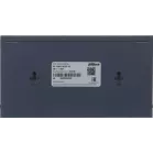 Коммутатор Dahua DH-CS4010-8ET2GT-60 (L2) 8x100Мбит/с 2x1Гбит/с 2xКомбо(1000BASE-T/SFP) 8PoE 60W управляемый