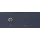 Коммутатор Dahua DH-CS4010-8ET2GT-60 (L2) 8x100Мбит/с 2x1Гбит/с 2xКомбо(1000BASE-T/SFP) 8PoE 60W управляемый