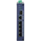 Коммутатор Dahua DH-CHS4106-4ET (L2) 4x100Мбит/с 1x1Гбит/с 1xКомбо(1000BASE-T/SFP) неуправляемый