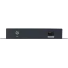 Коммутатор Dahua DH-CHS4110-8ET-90-F (L2) 8x100Мбит/с 1x1Гбит/с 1xКомбо(1000BASE-T/SFP) 8PoE 90W управляемый